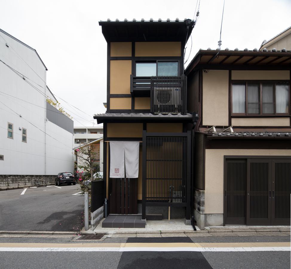 Tsumugi Takakura Tsudurayacho Apartment Kyoto Bagian luar foto