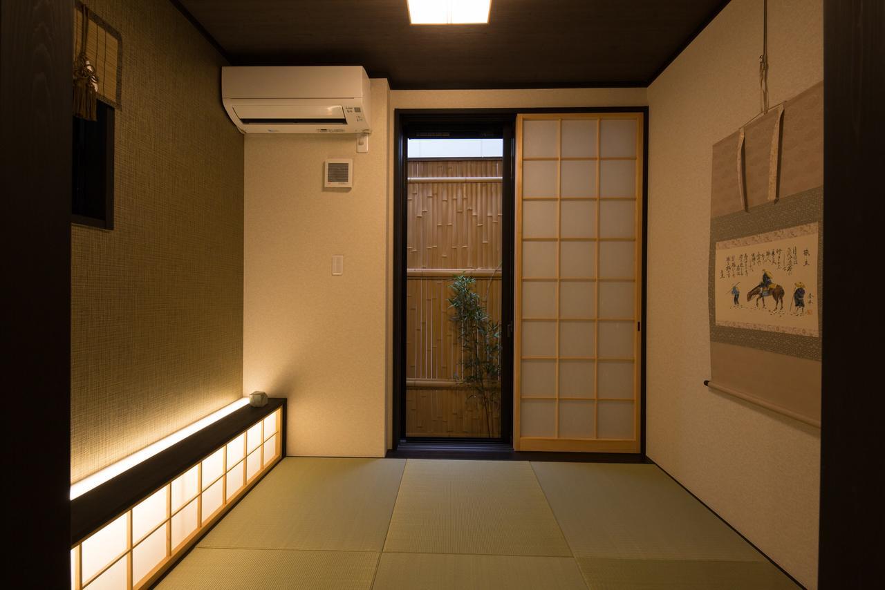 Tsumugi Takakura Tsudurayacho Apartment Kyoto Bagian luar foto