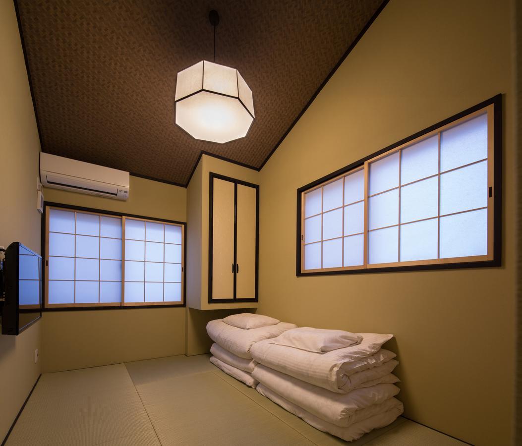 Tsumugi Takakura Tsudurayacho Apartment Kyoto Bagian luar foto